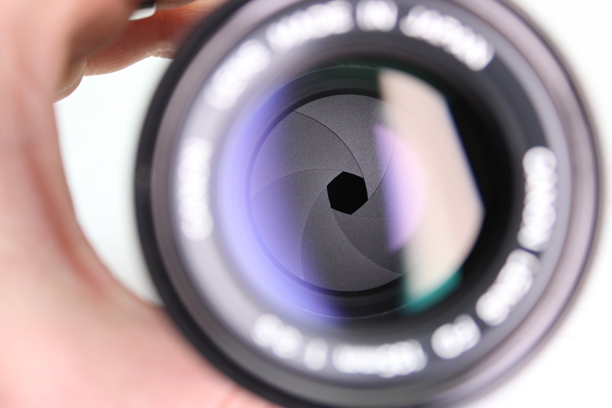 Canon FDn 135mm f3.5 (#3632) - Canon