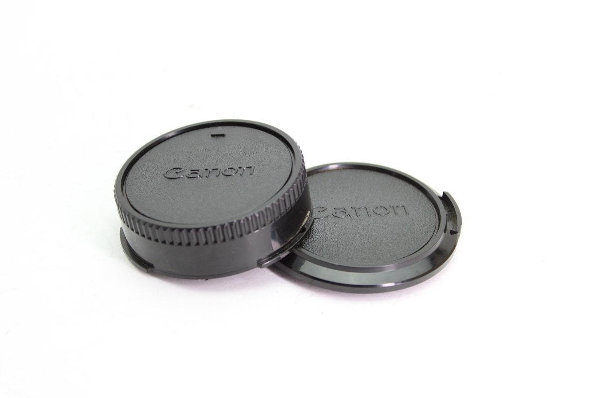 Canon FDn 135mm f3.5 (#3632) - Canon