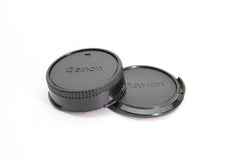 Canon FDn 135mm f3.5 (#3632) - Canon