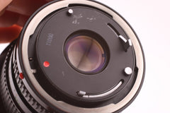 Canon FDn 20mm f2.8 (5190) - Canon