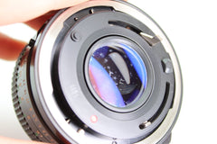 Canon FDn 50mm f1.8 (#3592) - Canon