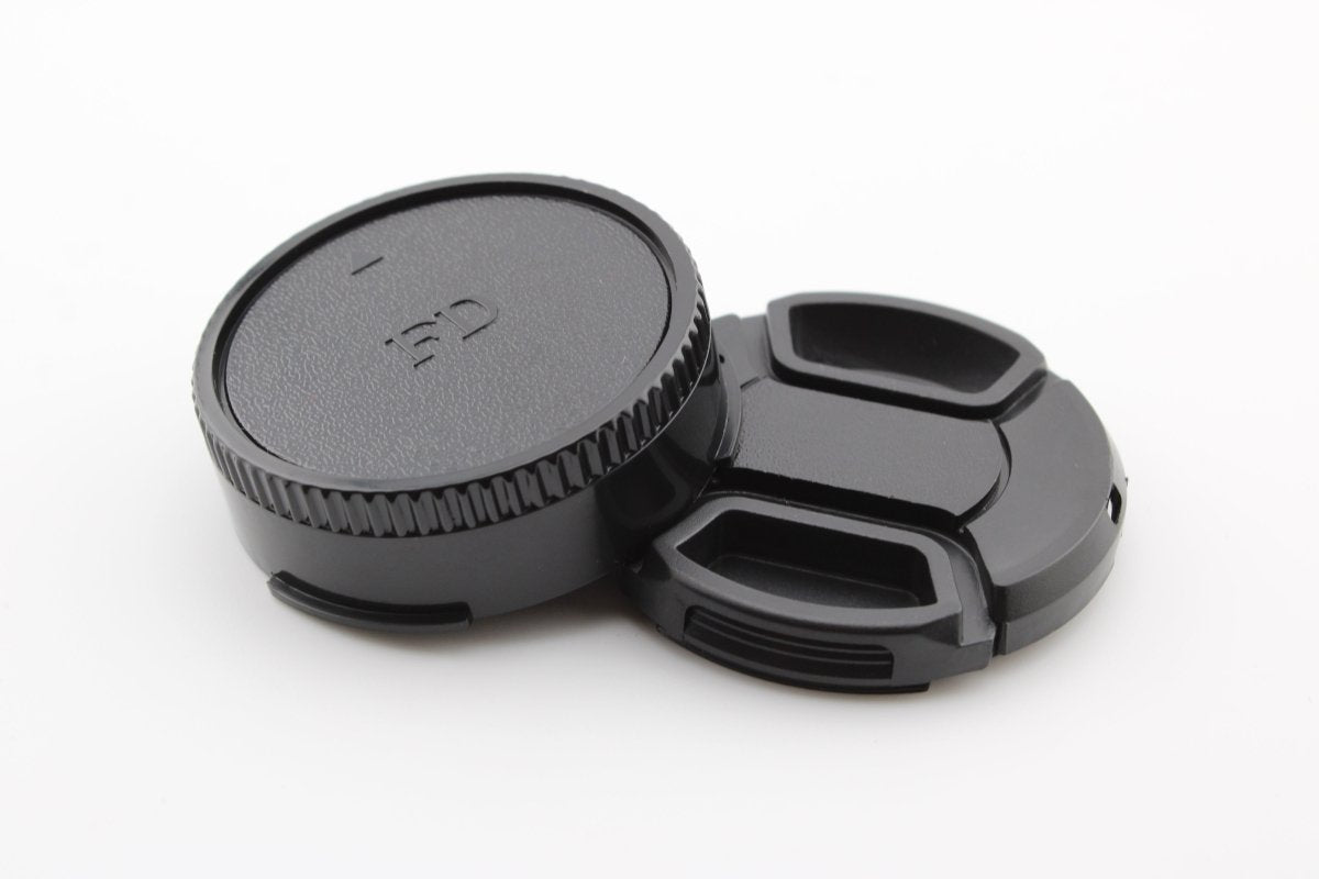 Canon FDn 50mm f1.8 (4696) - Canon