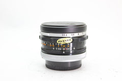 Canon FL 28mm f3.5 #1953 - Canon