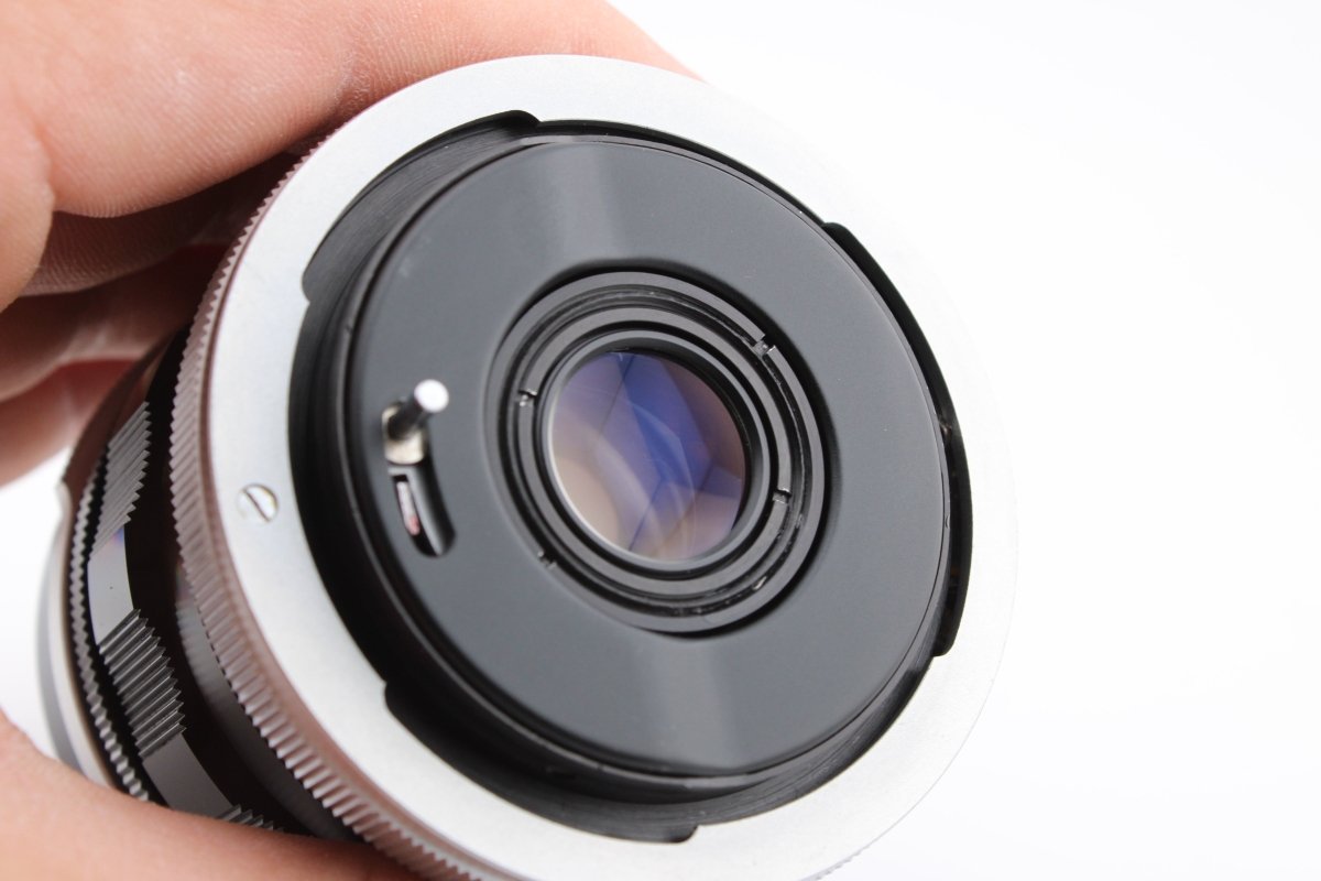 Canon FL 35mm f2.5 (4060) - Canon