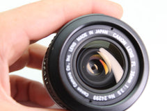 Canon FL 35mm f3.5 (#2823) - Canon