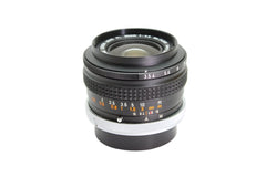 Canon FL 35mm f3.5 (#2823) - Canon