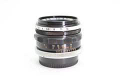 Canon FL 50mm f1.8 (#3388) - Canon