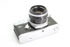 Canon FT QL + 50mm f1.8 (#3157) - Canon