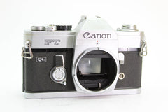 Canon FT QL Body (#3538) - Canon