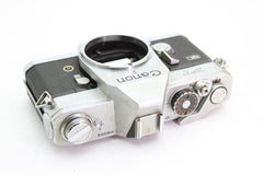 Canon FT QL Body (#3538) - Canon