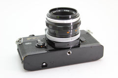 Canon FTb + 50mm f1.8 (#2848) - Canon