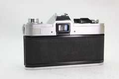 Canon FTb QL + 28mm f2.8 #1942 - Canon