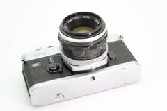 Canon FTb QL + 50mm f1.8 (#3027) - Canon