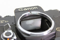 Canon FTb QL Black Body (#3525) - Canon