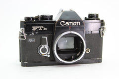 Canon FTb QL Black Body (#3525) - Canon