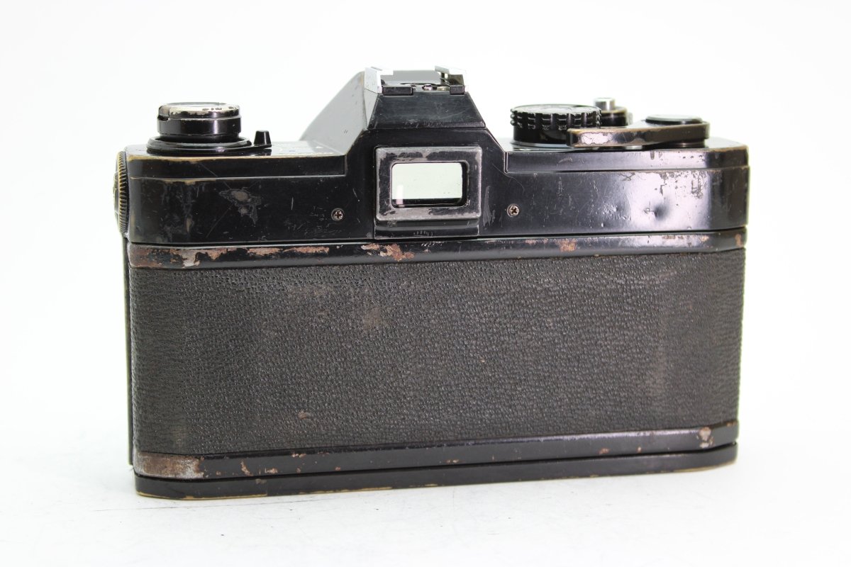 Canon FTb QL Black Body (#3525) - Canon