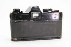 Canon FTb QL Black Body (#3525) - Canon