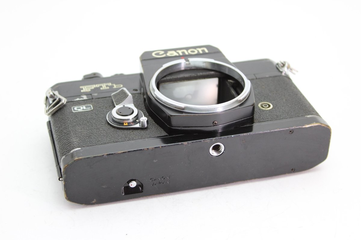 Canon FTb QL Black Body (#3525) - Canon