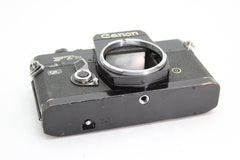 Canon FTb QL Black Body (#3525) - Canon