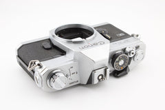 Canon FTb QL Chrome Body (4606) - Canon