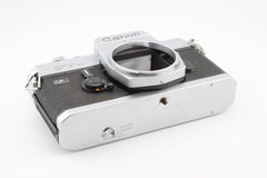 Canon FTb QL Chrome Body (4606) - Canon