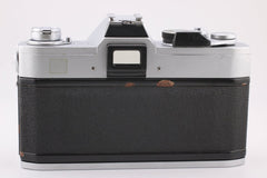 Canon FTb QL Chrome Body (4831) - Canon