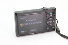 Canon IXUS 220 HS (#2478) - Canon