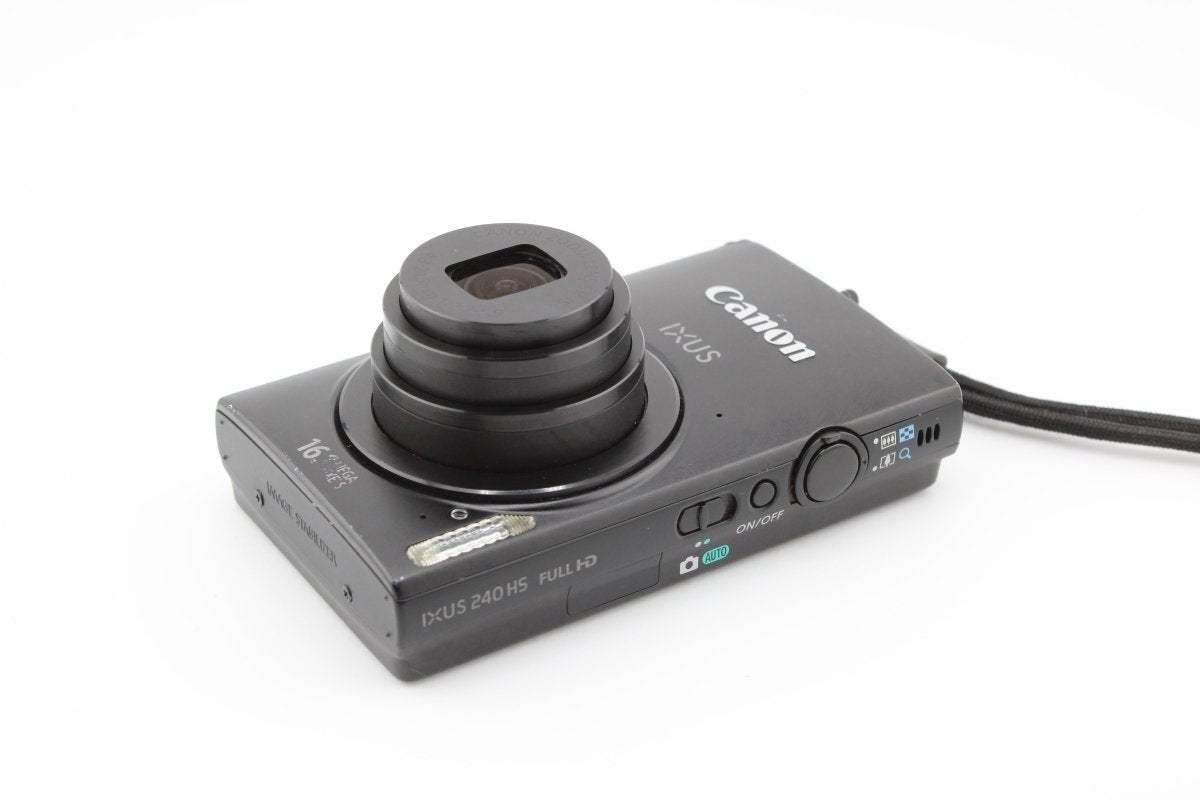 Canon IXUS 240 HS (#3636) - Canon