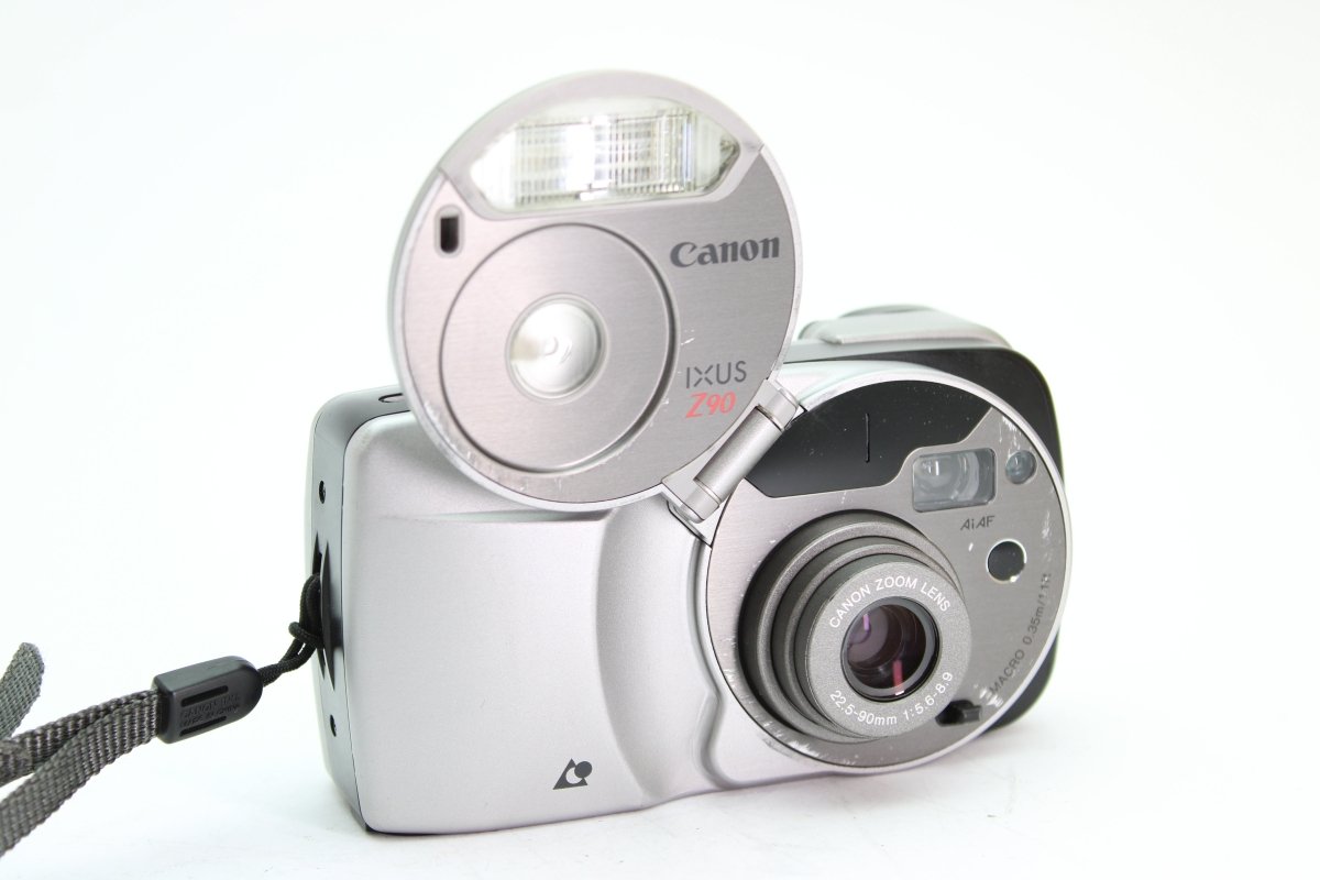 Canon Ixus Z90 Ai Af APS Film Camera (#2377) - Canon
