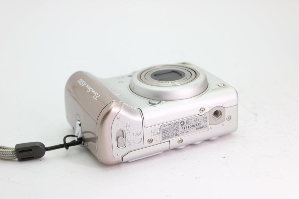 Canon PowerShot A510 (#2610) - Canon