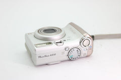 Canon PowerShot A510 (#2610) - Canon