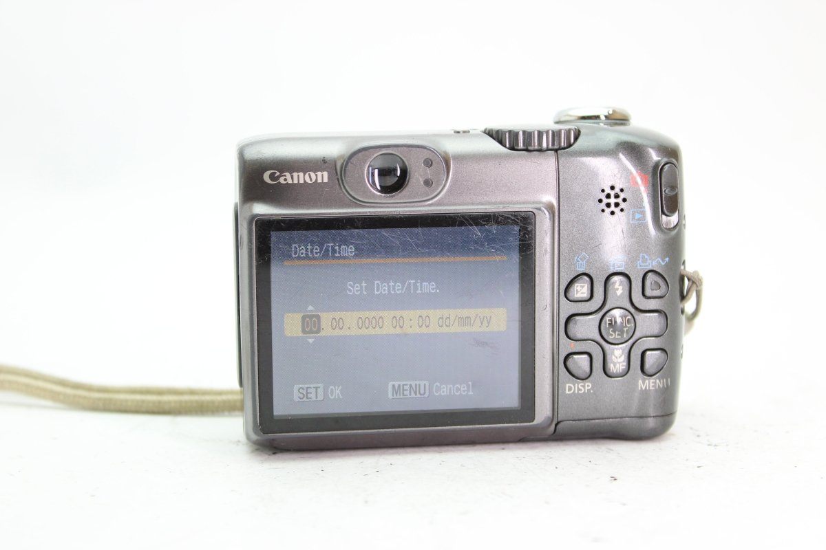 Canon PowerShot A590 IS - Canon