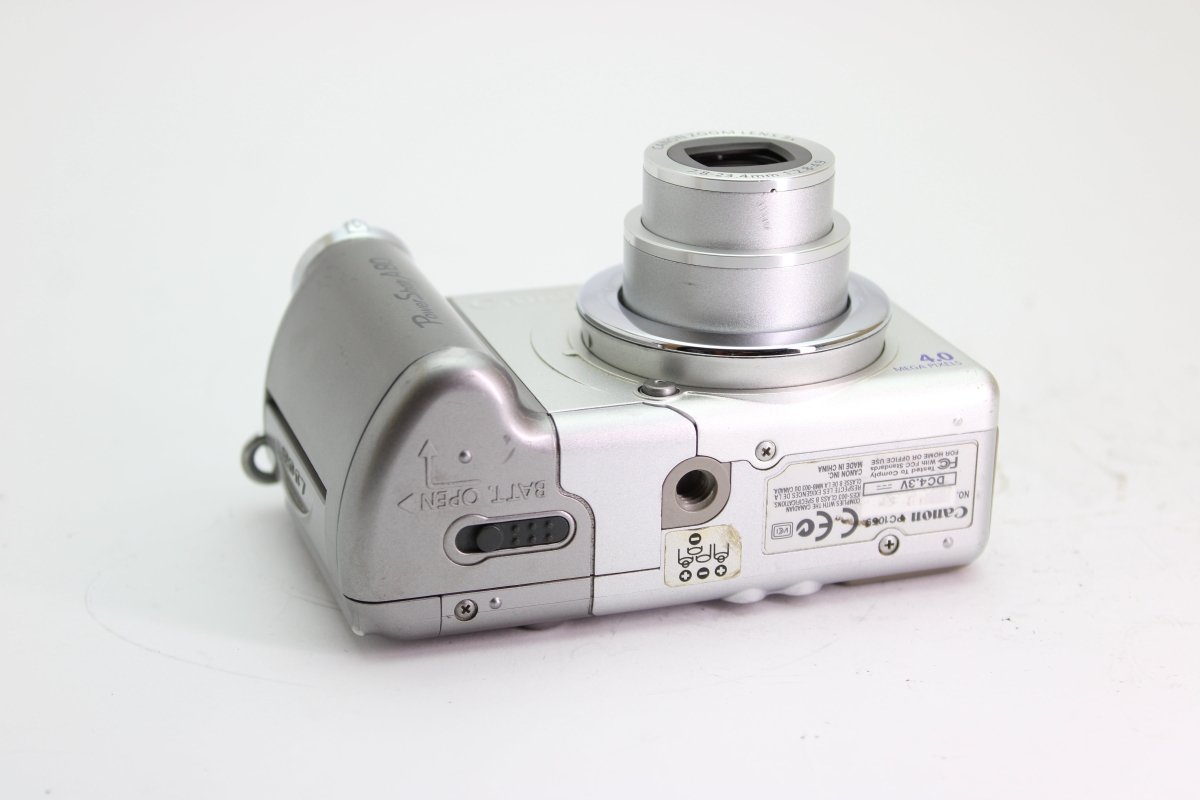 Canon PowerShot A80 (#2574) - Canon