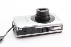 Canon PowerShot SD870 IS Digital ELPH (#2837) - Canon