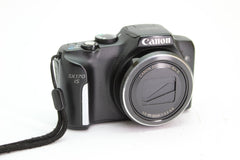 Canon PowerShot SX170 IS (#2576) - Canon