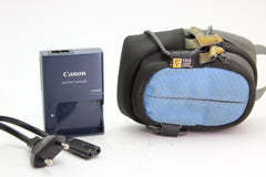 Canon PowerShot SX220 HS (#2832) - Canon