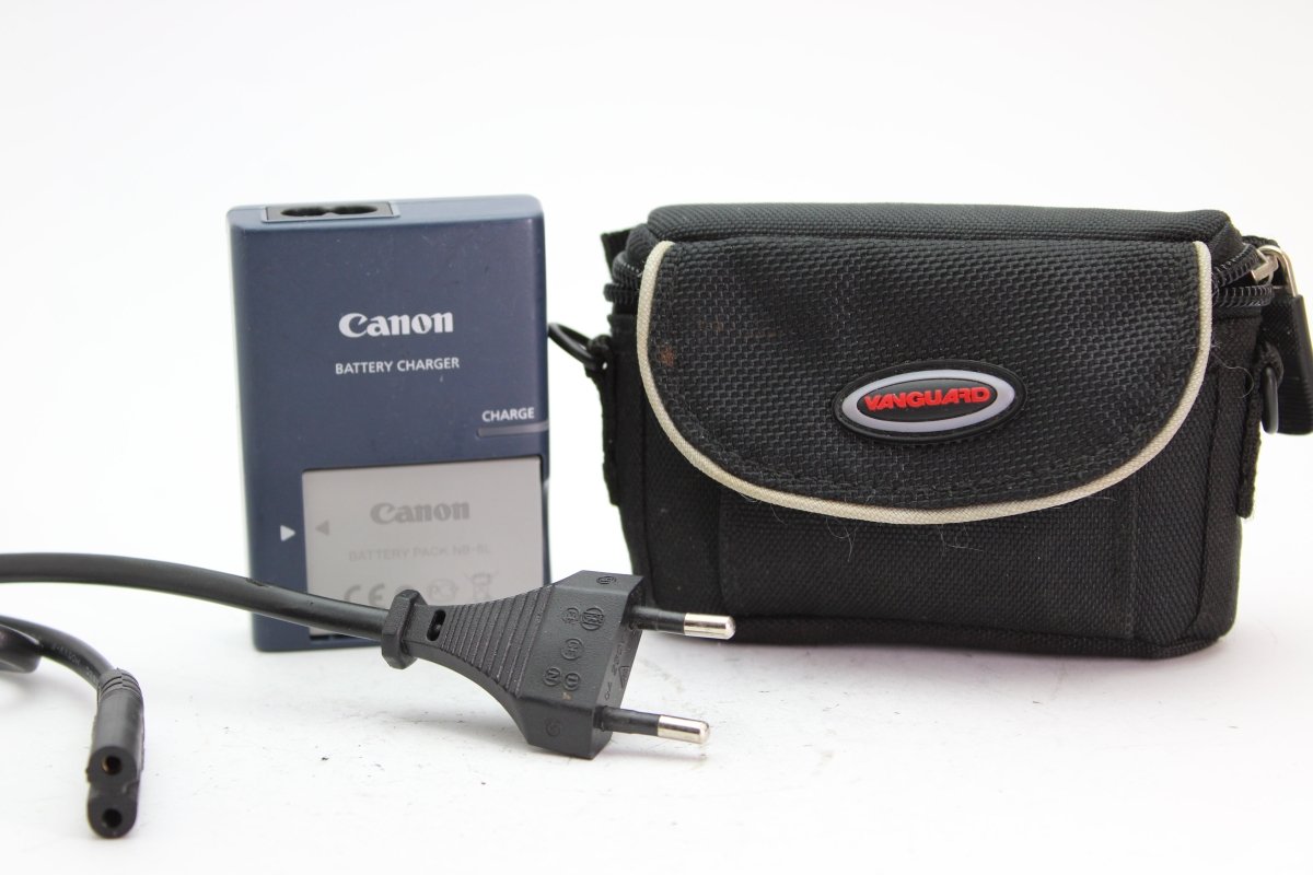 Canon PowerShot SX230 HS (#2831) - Canon