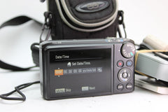 Canon PowerShot SX260 HS - Olympus
