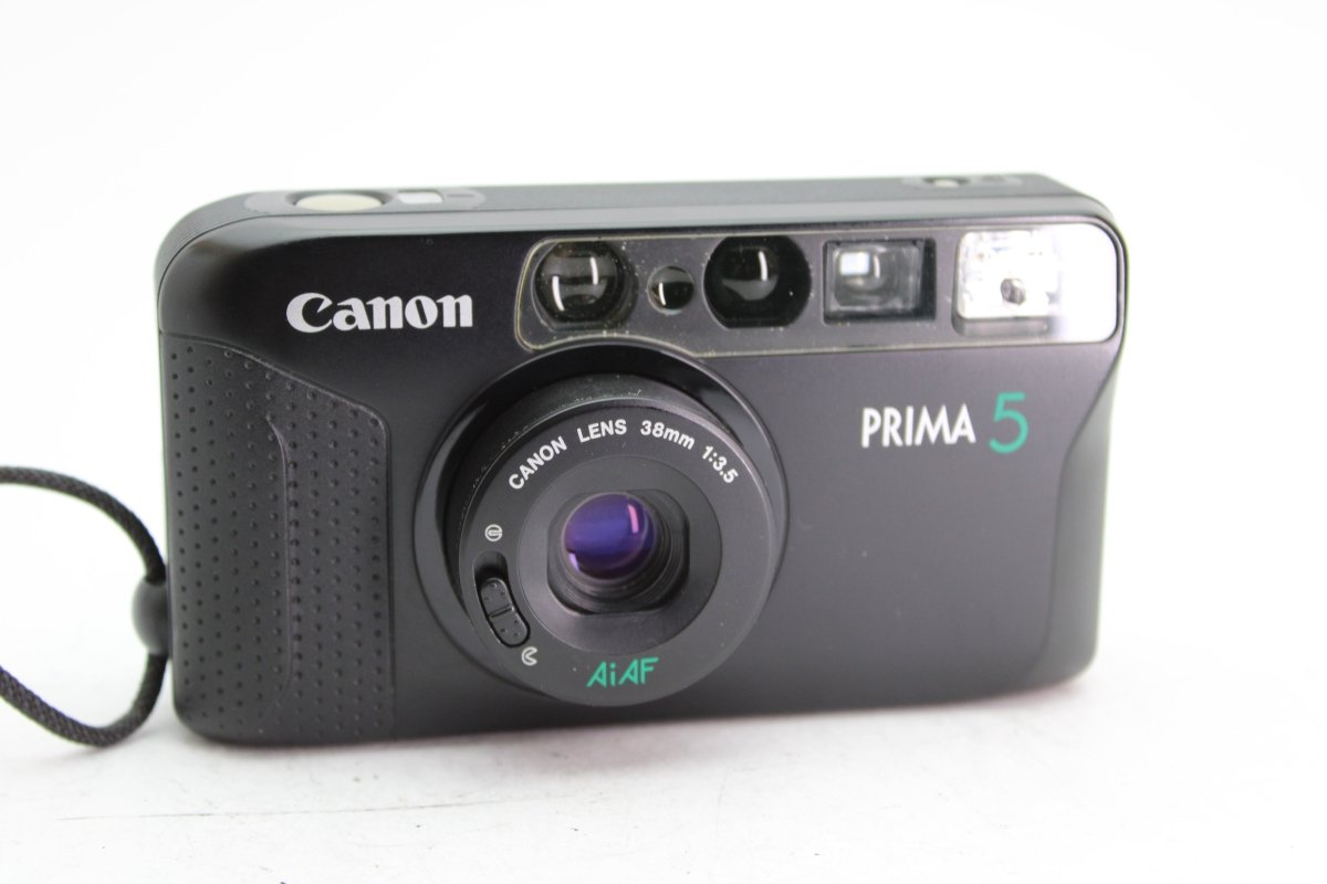 Canon Prima 5 (#3620) - Canon