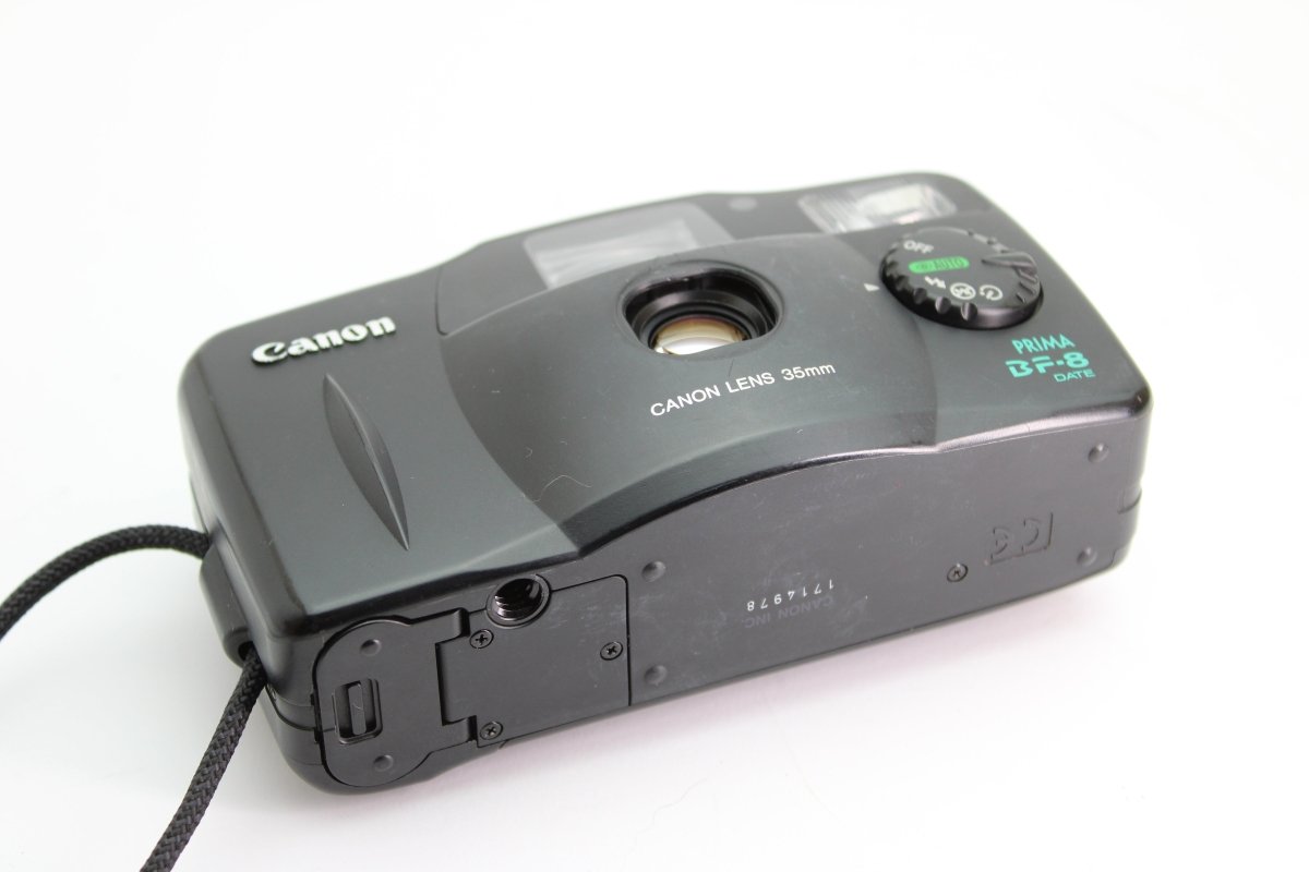 Canon Prima BF - 8 Date (#3039) - Canon