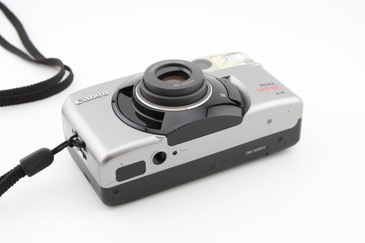 Canon Prima Super 105 Ai Af (#3667) - Canon