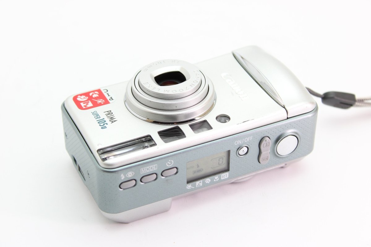 Canon Prima Super 105u (#3044) - Canon