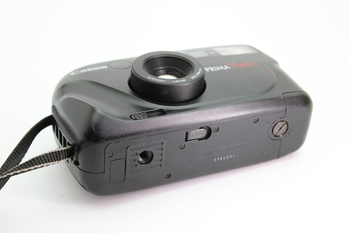 Canon Prima Twin (#3053) - Canon