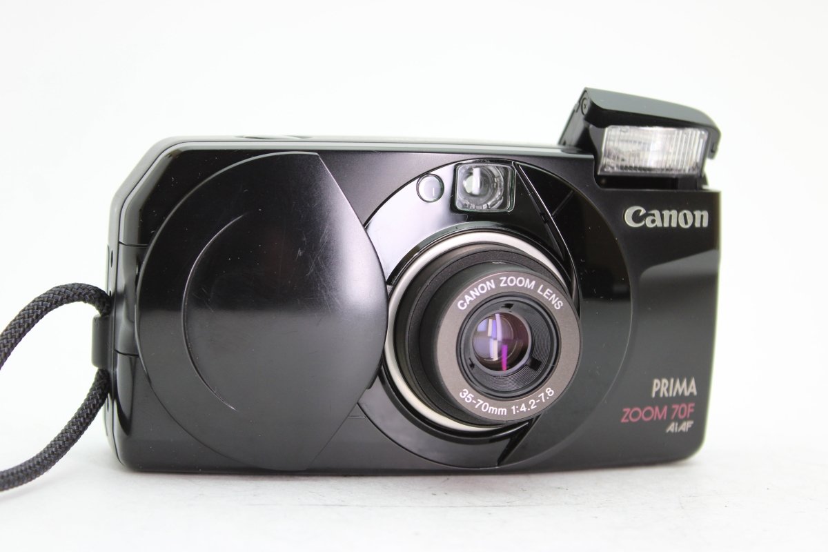 Canon Prima Zoom 70f Ai Af (#3579) - Canon