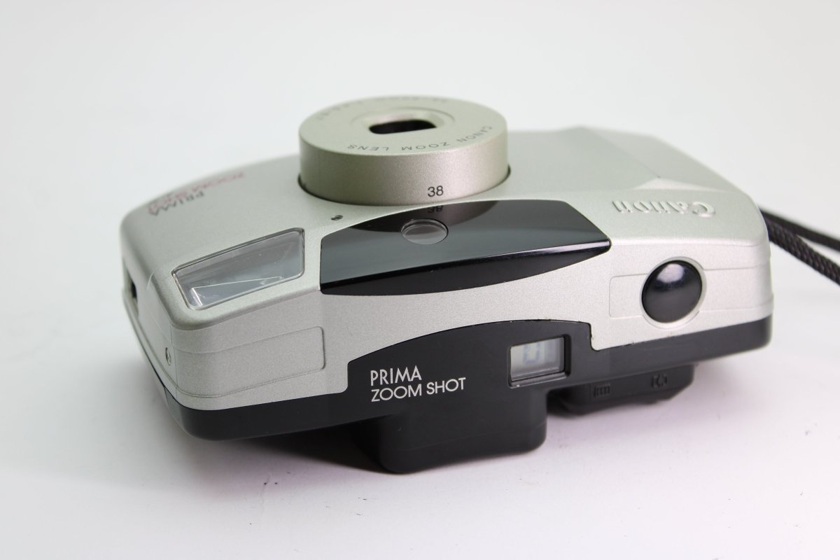 Canon Prima Zoom Shot (#2463) - Canon