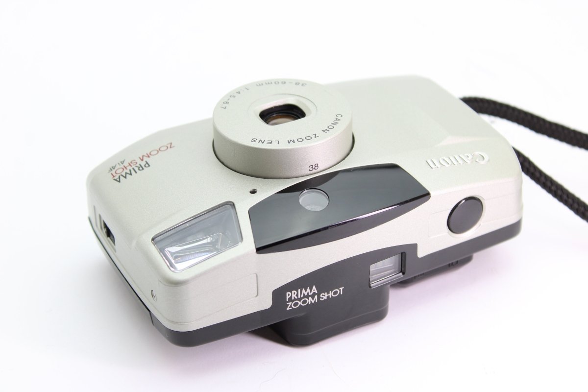 Canon Prima Zoom Shot Ai Af (#3042) - Canon