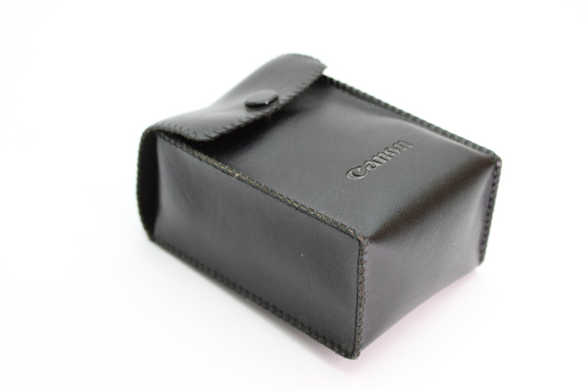 Canon Speedlite 155A Flash with Case (#2292) - Canon