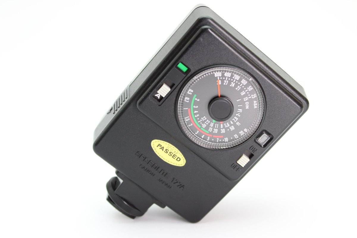 Canon Speedlite 177A Flash (#2289) - Canon