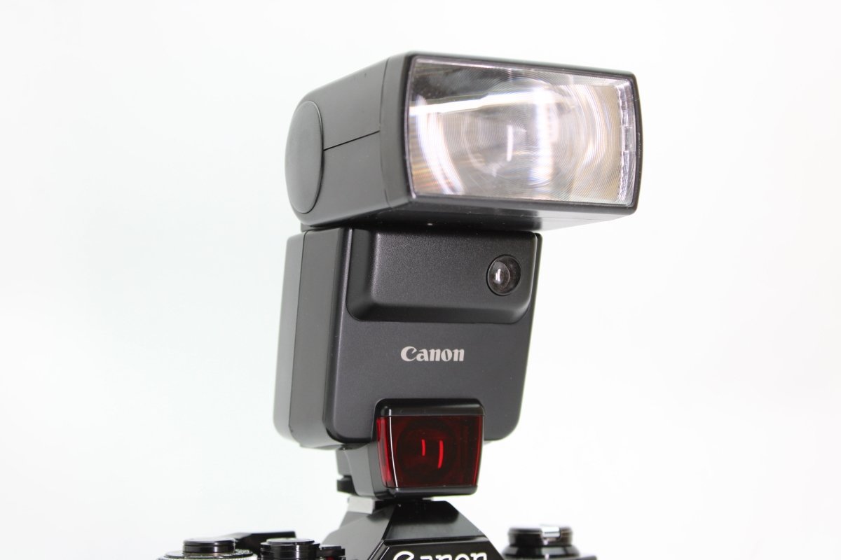 Canon Speedlite 420EZ #1934 - Canon