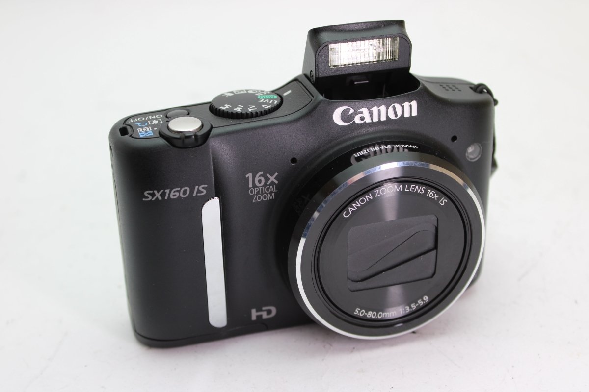 Canon SX160 IS (#2244) - Canon